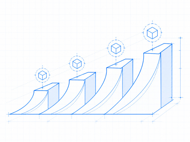 Weekly build demo environment illustration